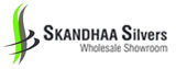 Skandha Silvers Logo