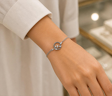 Silver Bracelet