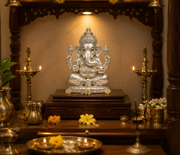 Siddhi Vinayaka Ganesha